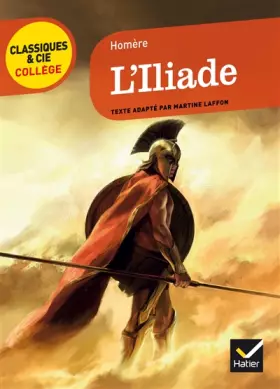Couverture du produit · L'Iliade