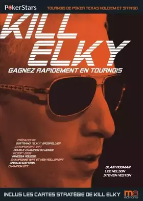 Couverture du produit · Kill Elky: Gagnez rapidement en tournois