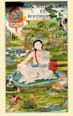 Couverture du produit · Yoga, méditation et bouddhisme