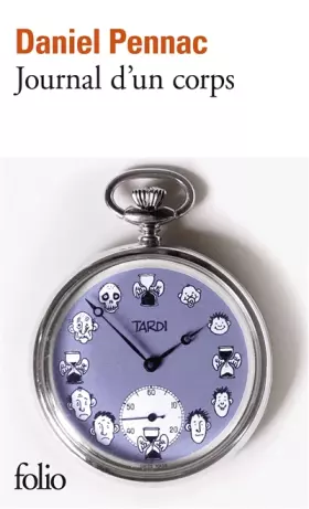 Couverture du produit · Journal d'un corps
