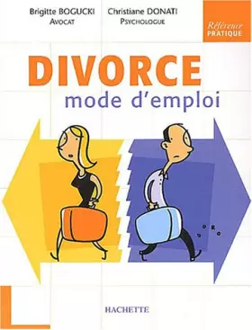 Couverture du produit · Divorce mode d'emploi