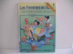 Couverture du produit · Femmes en blanc n04 les jeunes filles operent c