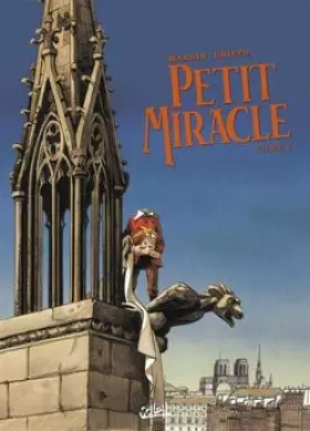 Couverture du produit · Petit miracle  - T01