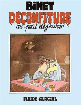 Couverture du produit · Déconfiture au petit déjeuner