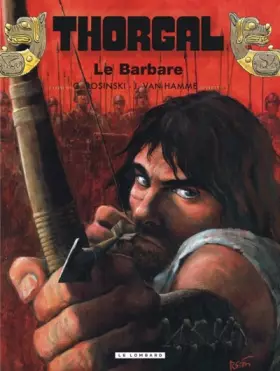 Couverture du produit · Thorgal, tome 27 : Le Barbare