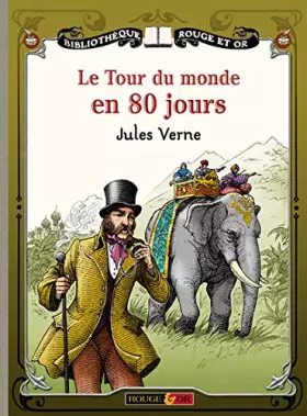 Couverture du produit · TOUR DU MONDE EN 80 JOURS