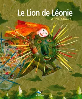 Couverture du produit · Le Lion de Léonie