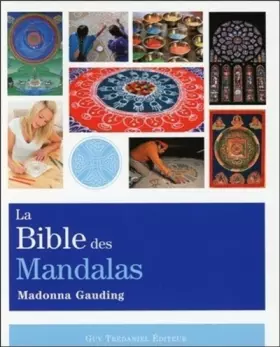 Couverture du produit · La bible des Mandalas