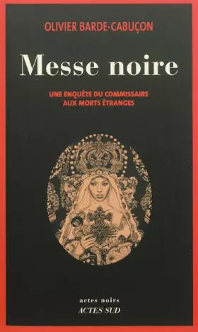 Couverture du produit · Une enquête du commissaire aux morts étranges : Messe noire