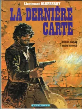 Couverture du produit · Blueberry, tome 21 : La Dernière Carte