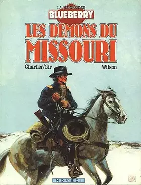 Couverture du produit · LES DÉMONS DU MISSOURI.