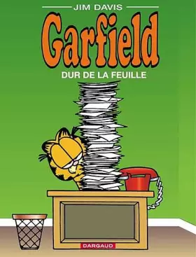 Couverture du produit · Garfield, tome 30 : Dur de la feuille