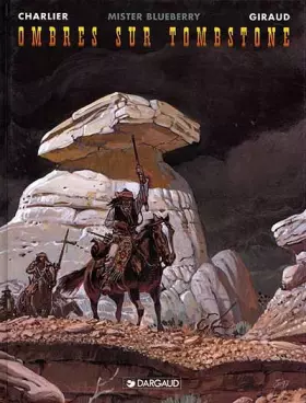 Couverture du produit · Blueberry, tome 25 : Ombres sur Tombstone