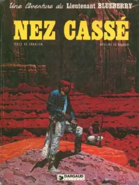 Couverture du produit · Blueberry, tome 18 : Nez cassé