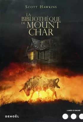 Couverture du produit · La Bibliothèque de Mount Char