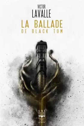 Couverture du produit · LA BALLADE DE BLACK TOM
