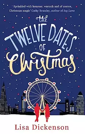 Couverture du produit · The Twelve Dates of Christmas (Christmas Fiction)