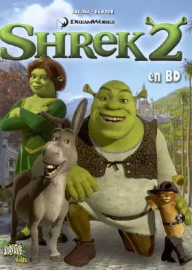 Couverture du produit · Shrek en BD, Tome 2 :