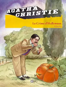 Couverture du produit · AGATHA CHRISTIE T15 CRIME HALL
