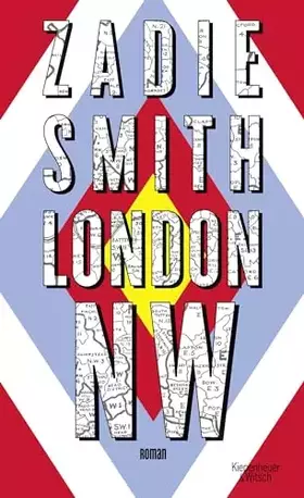 Couverture du produit · London NW: Roman