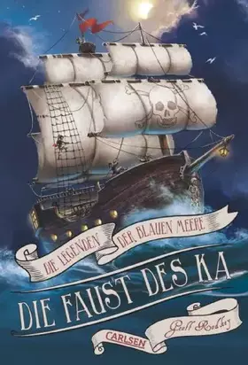 Couverture du produit · Die Legenden der Blauen Meere 2: Die Faust des Ka