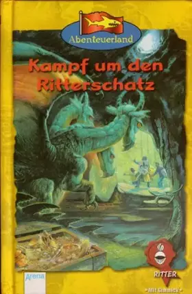Couverture du produit · Abenteuerland, Ritter, Kampf um den Ritterschatz