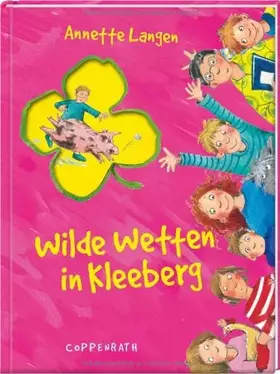 Couverture du produit · Wilde Wetten in Kleeberg