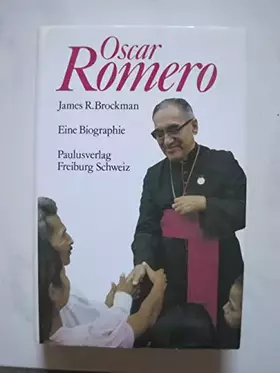 Couverture du produit · Oscar Romero: Eine Biographie