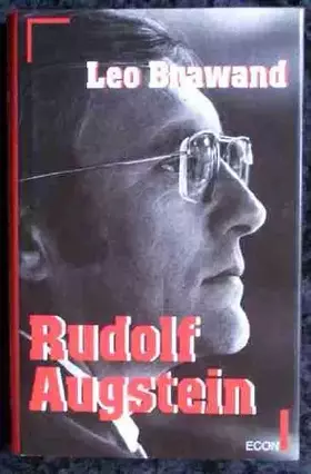 Couverture du produit · Rudolf Augstein. Eine Biographie