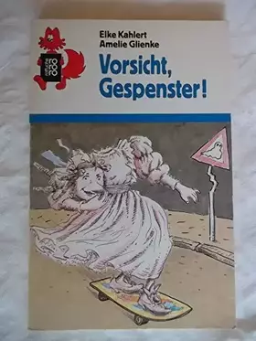 Couverture du produit · Vorsicht, Gespenster!