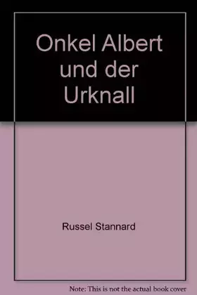 Couverture du produit · Onkel Albert und der Urknall