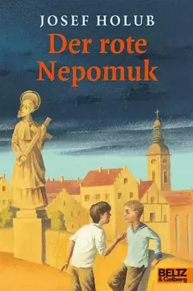 Couverture du produit · Der rote Nepomuk: Roman (Gulliver)