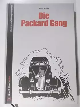 Couverture du produit · Die Packard Gang