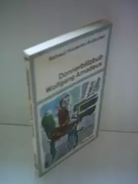 Couverture du produit · Donnerblitzbub Wolfgang Amadeus