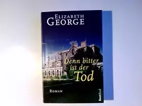 Couverture du produit · Undank ist der Väter Lohn: Ein Inspektor-Lynley-Roman (Goldmann Krimi)