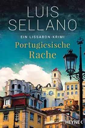 Couverture du produit · Portugiesische Rache: Roman - Ein Lissabon-Krimi (Lissabon-Krimis, Band 2)