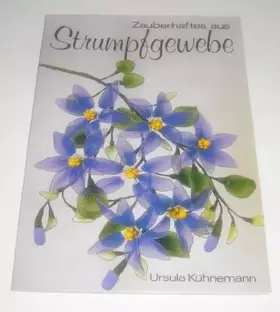 Couverture du produit · Zauberhaftes aus Strumpfgewebe