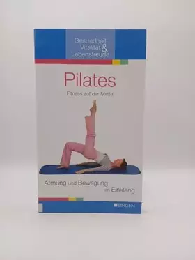 Couverture du produit · Pilates: Fitness auf der Matte