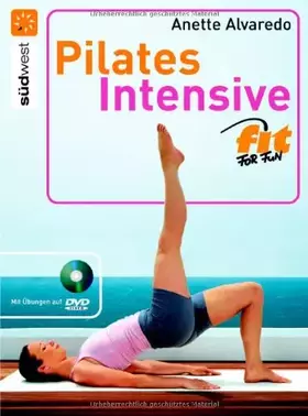Couverture du produit · Pilates Intensive. Mit Übungen auf DVD