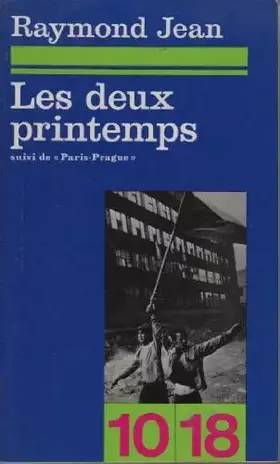Couverture du produit · Les deux printemps