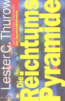 Couverture du produit · Die Reichtumspyramide