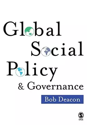 Couverture du produit · Global Social Policy and Governance