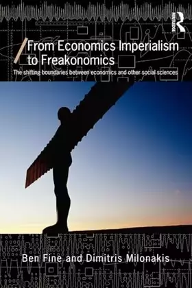 Couverture du produit · From Economics Imperialism to Freakonomics (Economics as Social Theory)