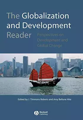 Couverture du produit · The Globalization and Development Reader: Perspectives on Development and Global Change