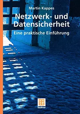 Couverture du produit · Netzwerk- und Datensicherheit: Eine praktische Einführung