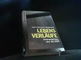 Couverture du produit · Lebensverläufe: Innenansichten aus der DDR