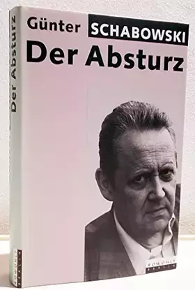 Couverture du produit · Der Absturz