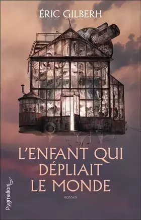 Couverture du produit · L'enfant qui dépliait le monde