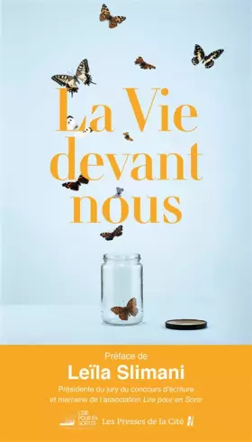 Couverture du produit · La Vie devant nous (Recueil)