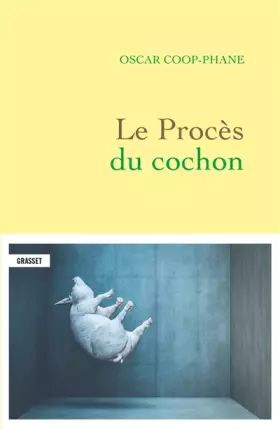 Couverture du produit · Le procès du cochon